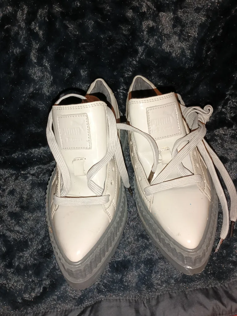 🏈 Puma x Rihanna Creeper Platform Sneakers image indicator(3)