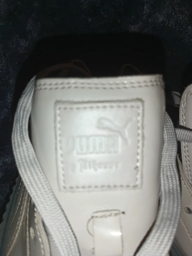 🏈 Puma x Rihanna Creeper Platform Sneakers image indicator(4)