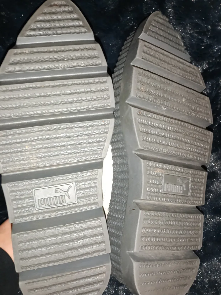 🏈 Puma x Rihanna Creeper Platform Sneakers image indicator(6)