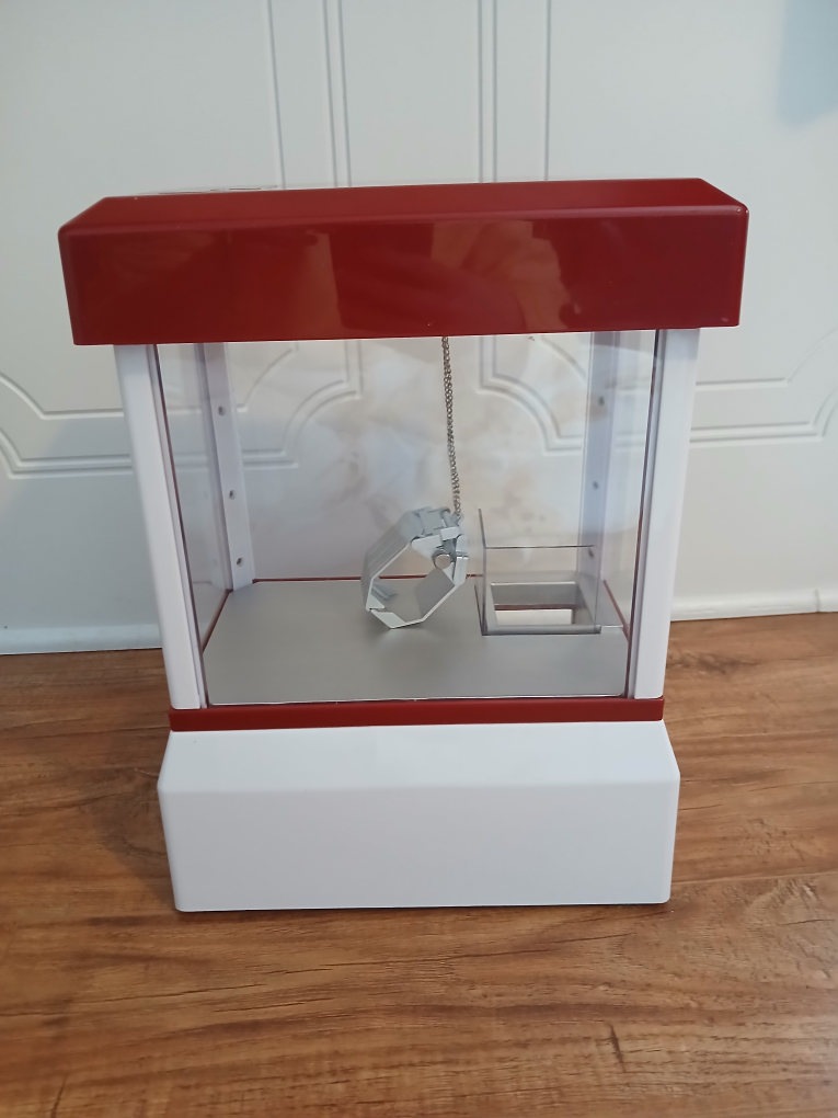 Candy Claw Mini Arcade Game - photo 3