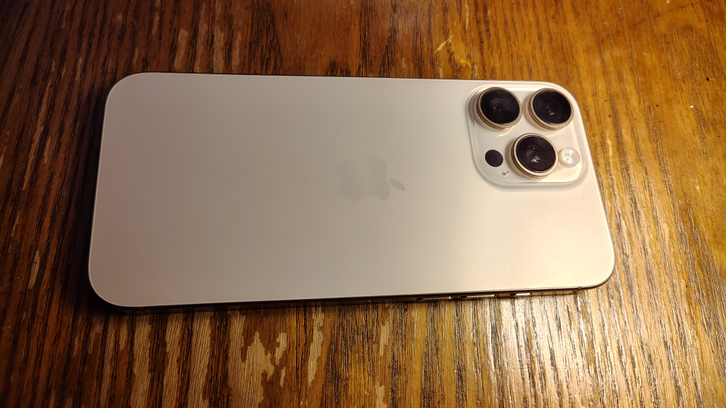 iPhone 16 Pro Max -Desert Titanium  - Excellent Condition - photo 2