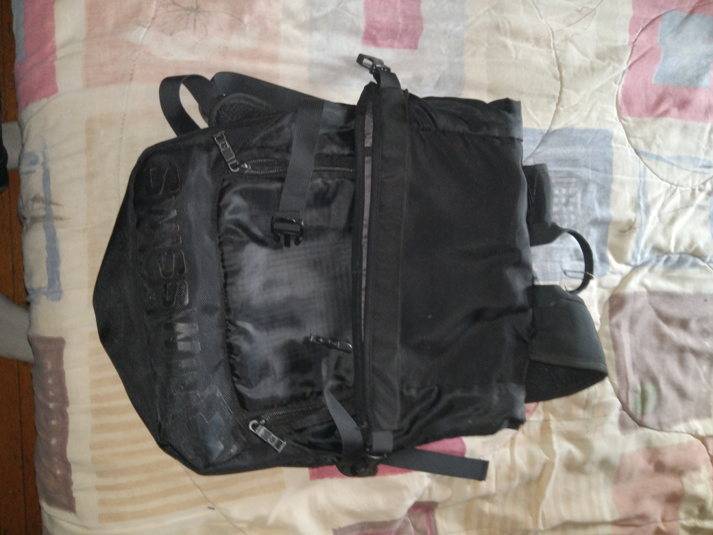 SwissGear Backpack - Black - photo 2