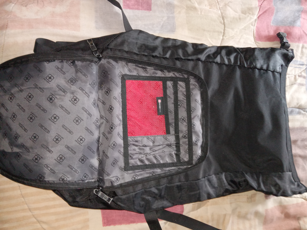 SwissGear Backpack - Black - photo 3