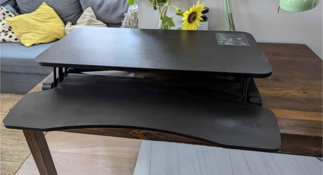 Standing Desk Converter