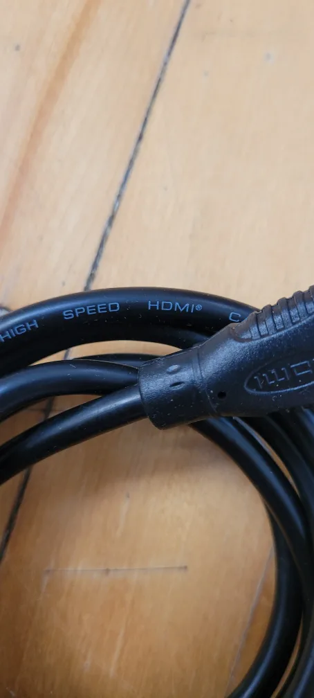 High Speed HDMI Cable image indicator(2)