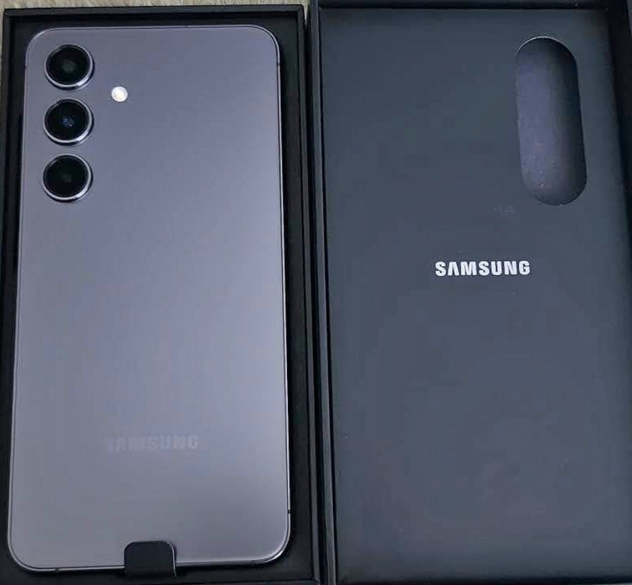 Samsung Galaxy S24 Smartphone with iQ Accessories