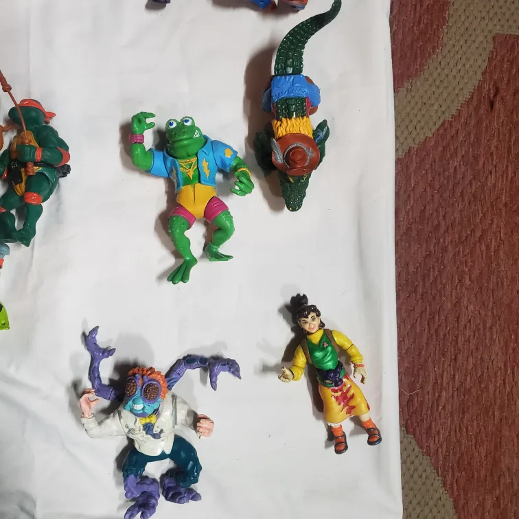 Teenage Mutant Ninja Turtles image indicator(2)