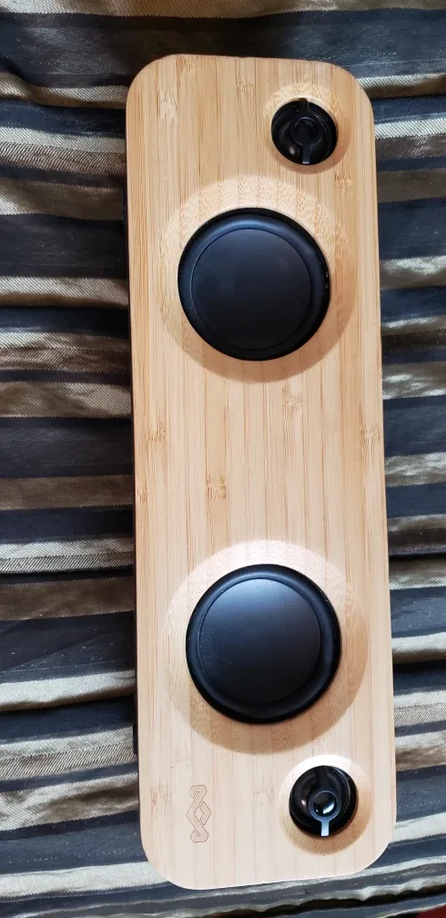 Marley Stir It Up Bluetooth Speaker thumbnail