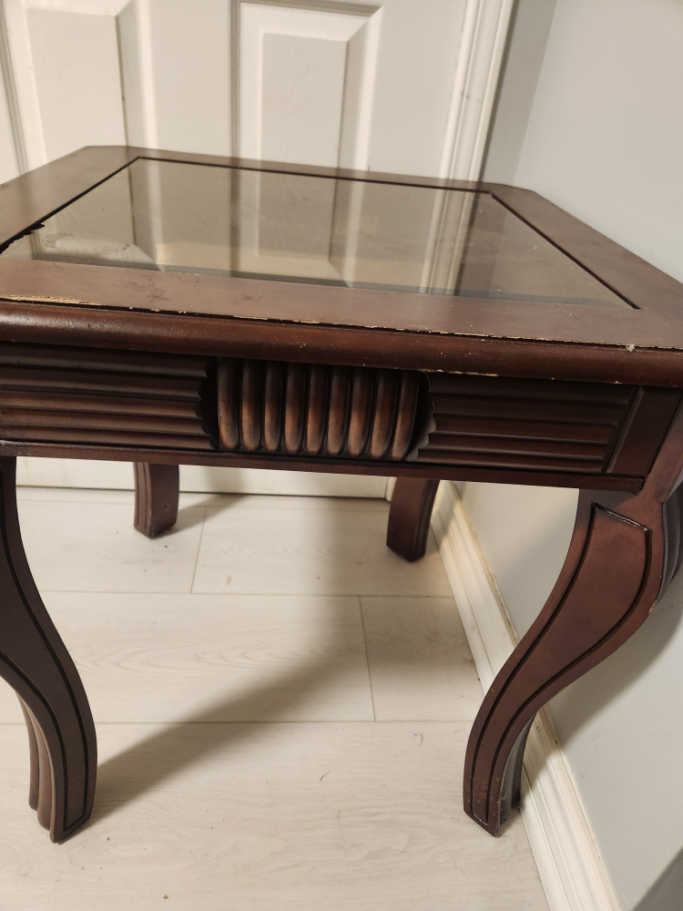 three pieces table sets - photo 3