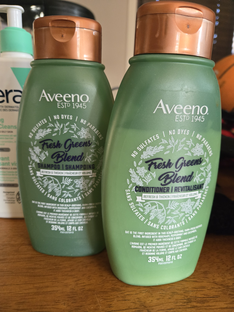 Free skincare shampoo and conditioner. - photo 4
