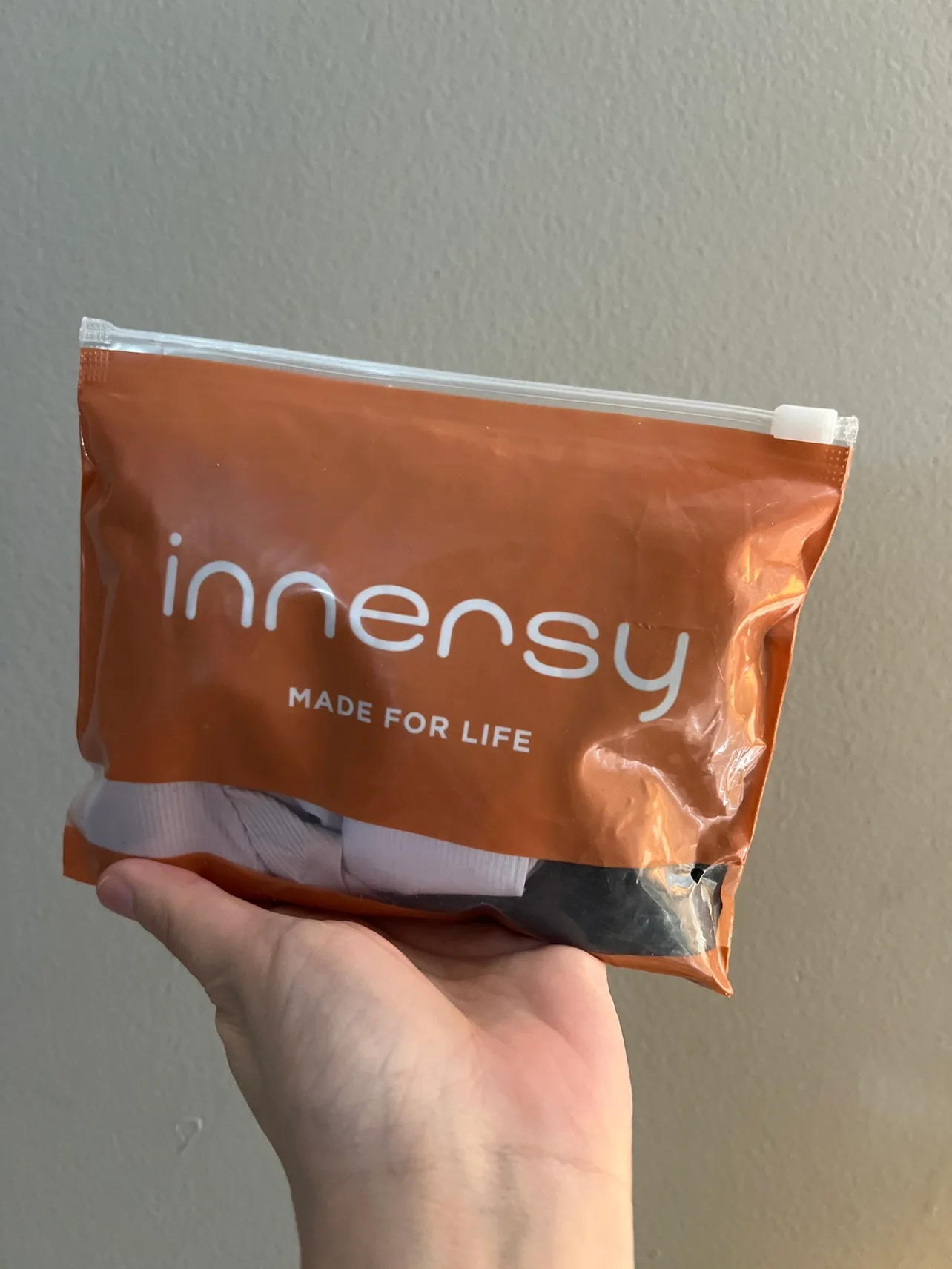 🏈Innersy Female Undies NEVER USE🏈 thumbnail