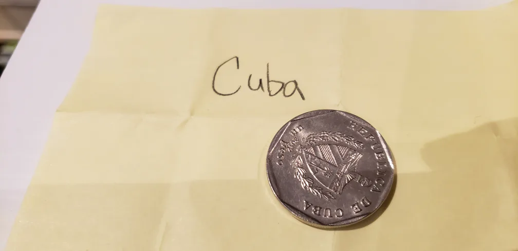 Large Bag of Foreign Coins image indicator(3)