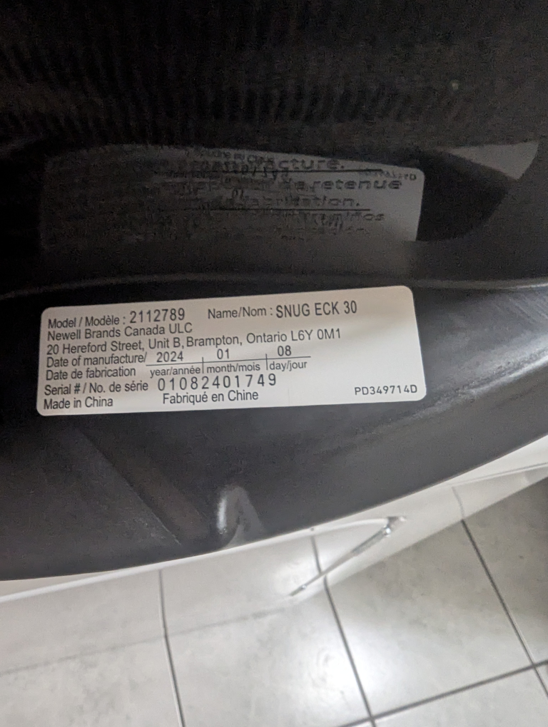 Graco SnugRide Click Connect Travel System - photo 2