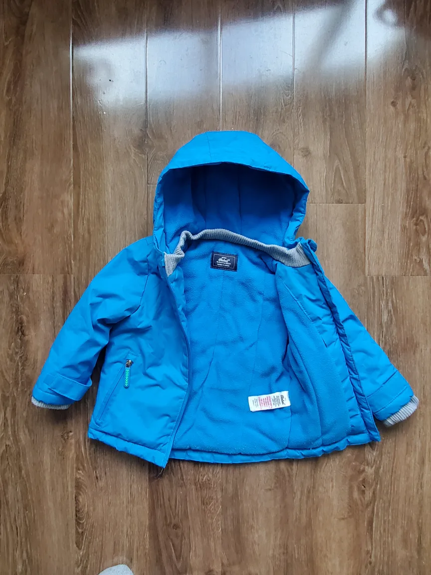 Winter Jacket - Size 18-24 Months OBO image indicator(2)