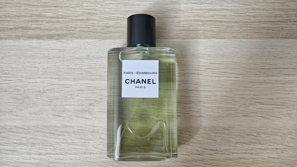 Chanel Paris - Édimbourg Les Eaux De Chanel EDT 125ml