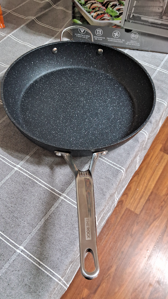 The Rock 10-inch Fry Pan - photo 2