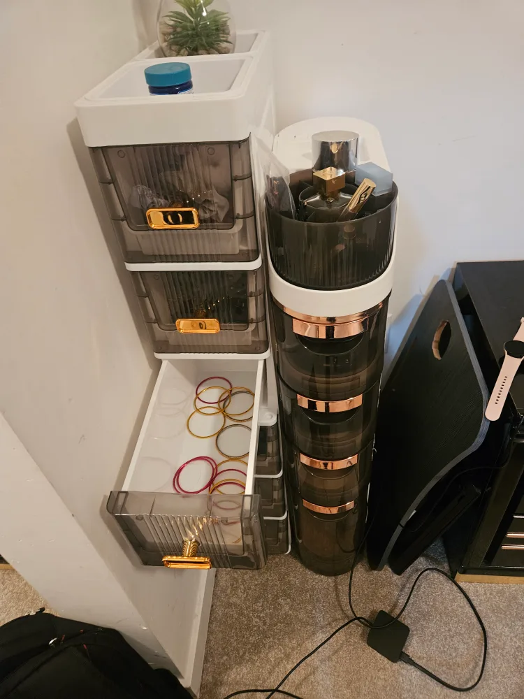 SPACE SAVER STORAGE image indicator(2)