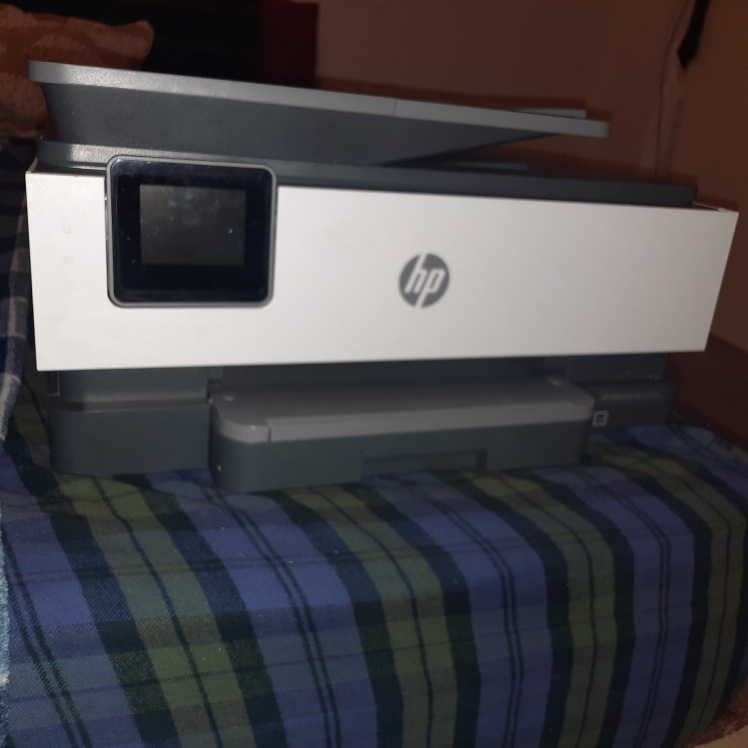 HP All-in-One Printer