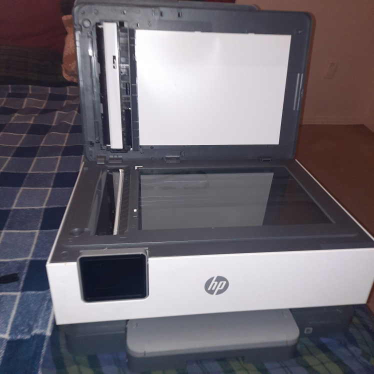 HP All-in-One Printer - photo 2