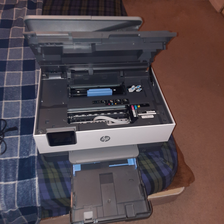 HP All-in-One Printer - photo 3