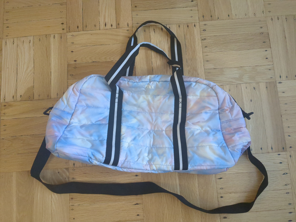 Small Duffle Bag