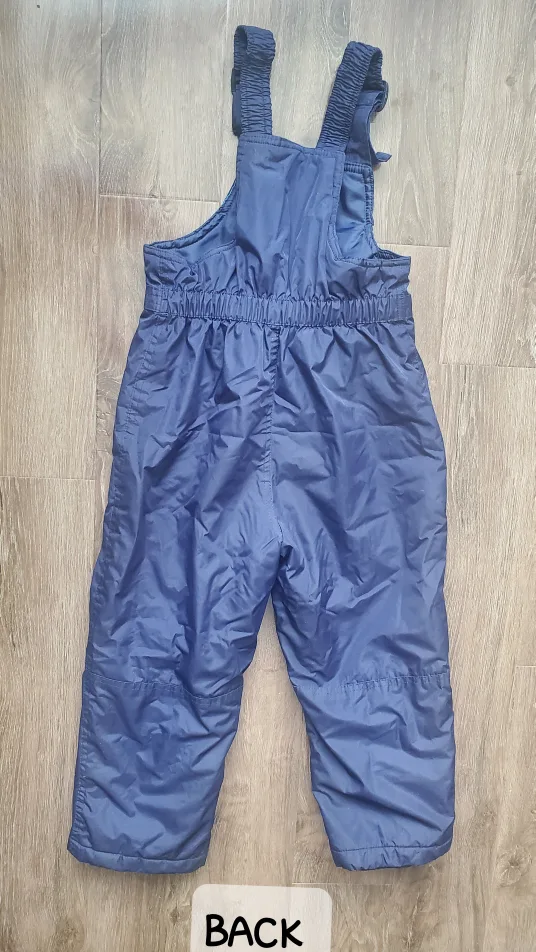 Weatherproof Kids' Size 5/6 Snow Pants image indicator(2)