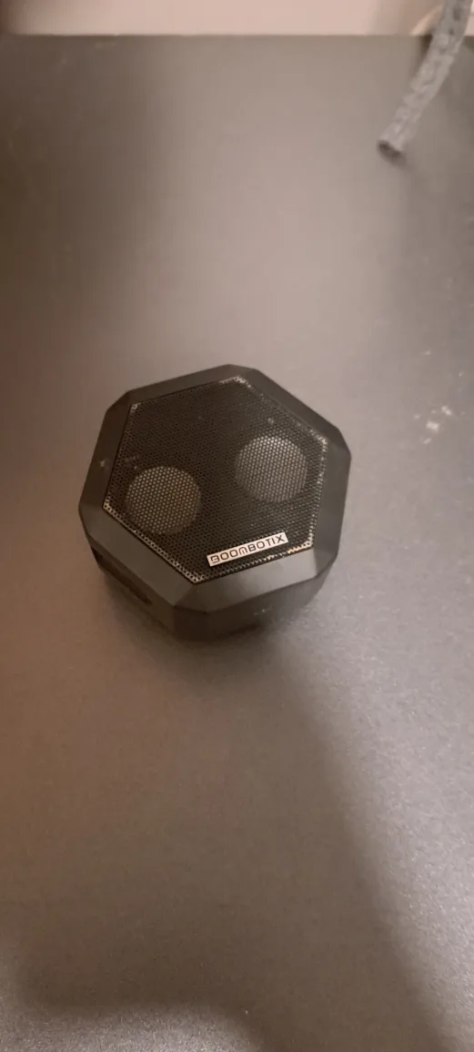 Boombot Rex Portable Bluetooth Speaker thumbnail