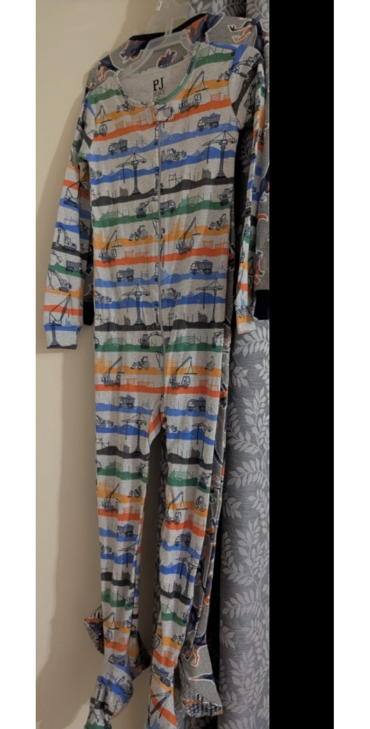 The Children's Place Size 4T Boys' Pajamas - 4 Pack - photo 4