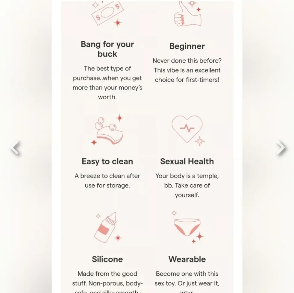 Bellesa Boutique Satisfyer Strengthening Kit image indicator(6)