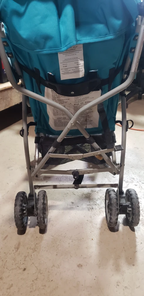 Cosatto Yo-Yo Stroller - Teal 🏈 - photo 2