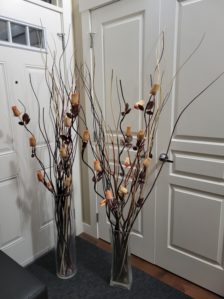 decor sticks