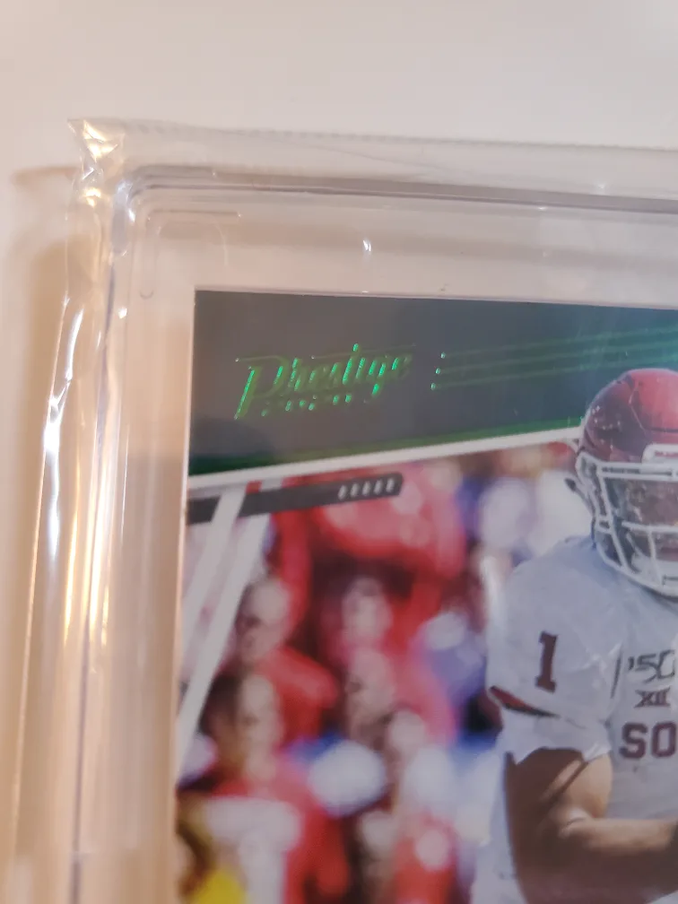 Superbowl MVP Jalen Hurts Rookie card image indicator(2)
