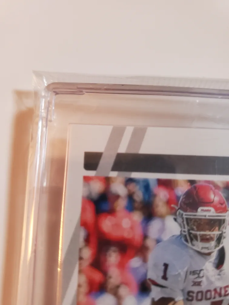 Superbowl MVP Jalen Hurts Rookie card image indicator(8)