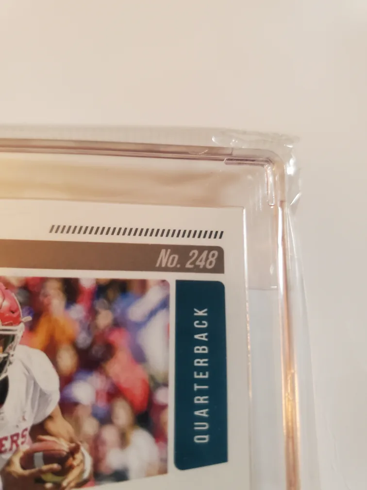 Superbowl MVP Jalen Hurts Rookie card image indicator(9)