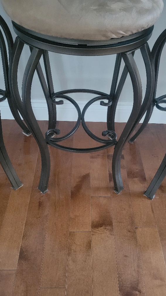 bar height swivel stools - photo 2