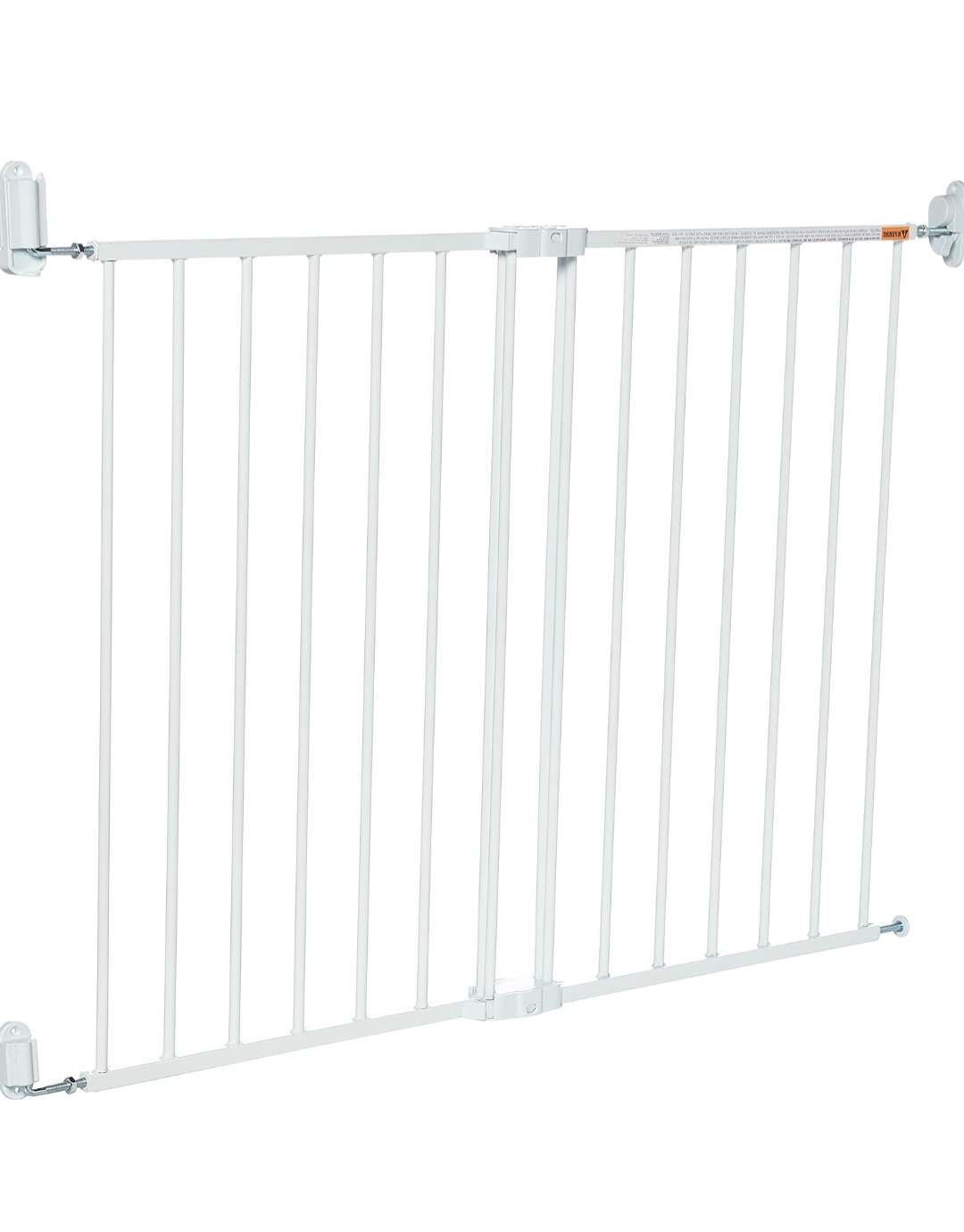 Regalo 2-in-1 Extra Wide Baby Safety Gate - photo 4