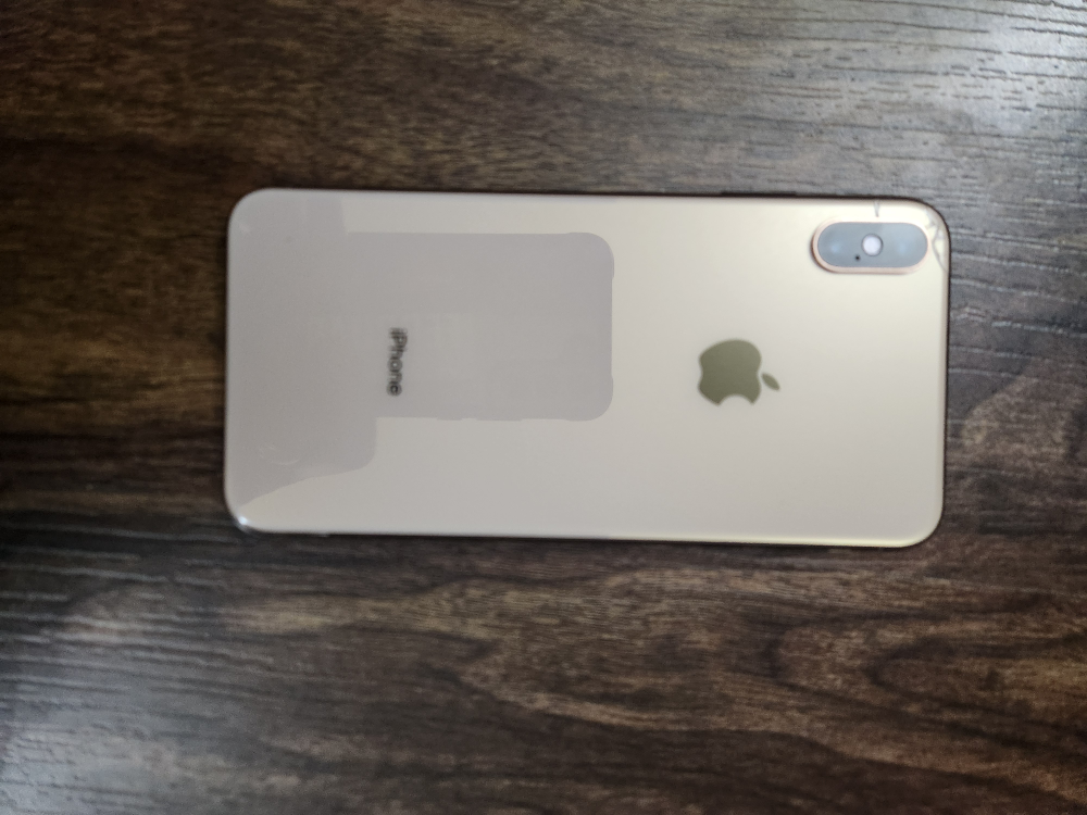 iPhone XS Gold - Pre-owned Smartphone - photo 3