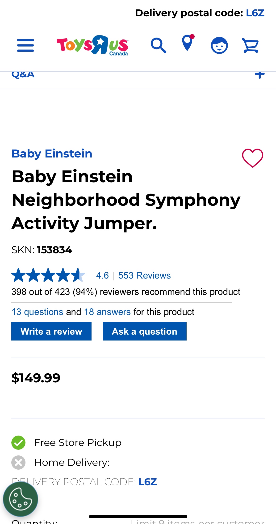 BABY ACTIVITY BOUNCER - photo 5