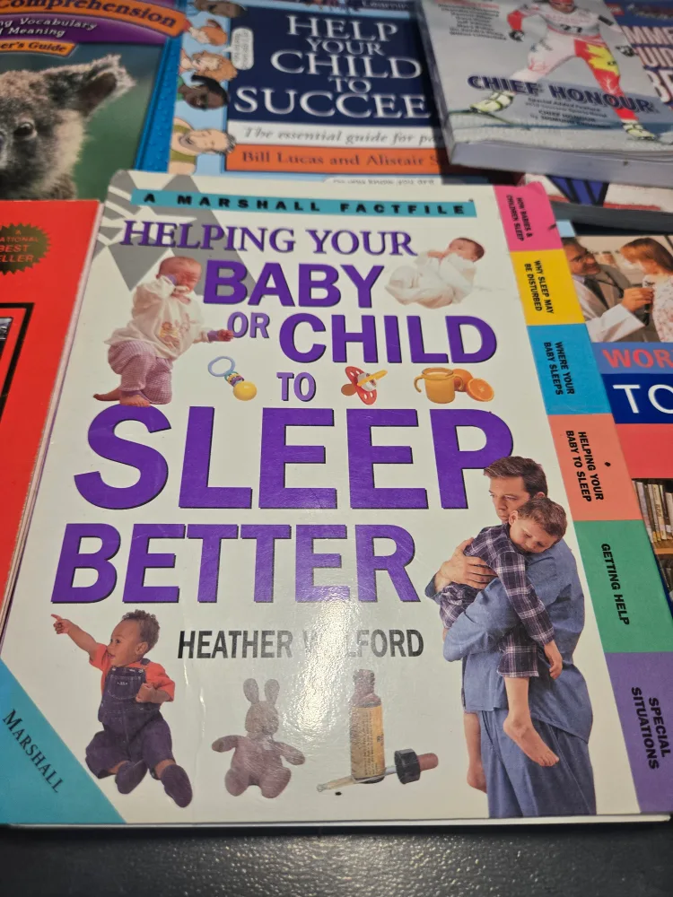 Bundle of 8 Books - Parenting, Skiing, LEGO Movie & More! image indicator(7)