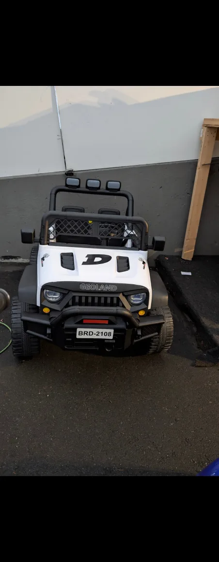 Kids Ride-on Toy Cars - Variety of Models Available! image indicator(10)