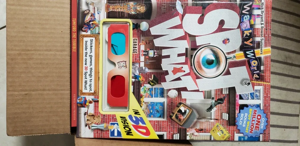 Box of Children's Books image indicator(4)