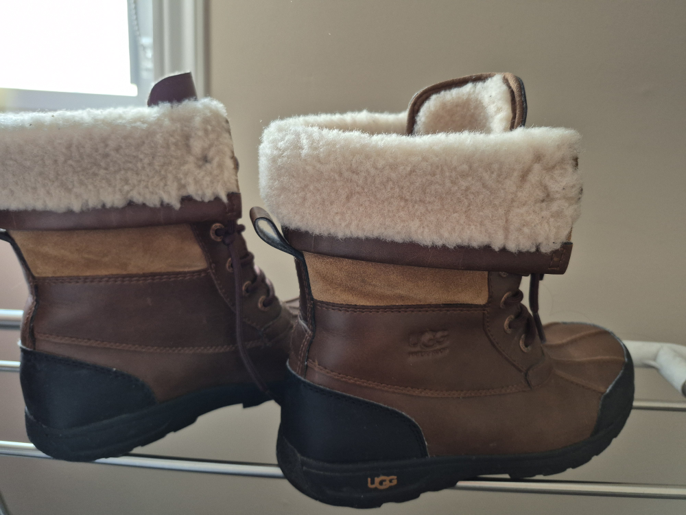 UGG Neumel Lace-Up Winter Boots - photo 5