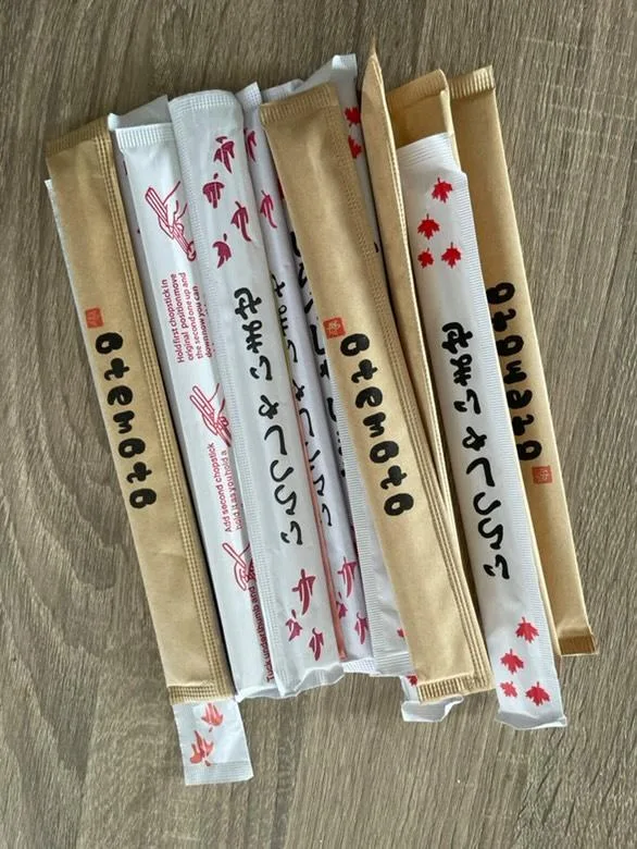 #freecycle Bulk Wooden Chopsticks thumbnail