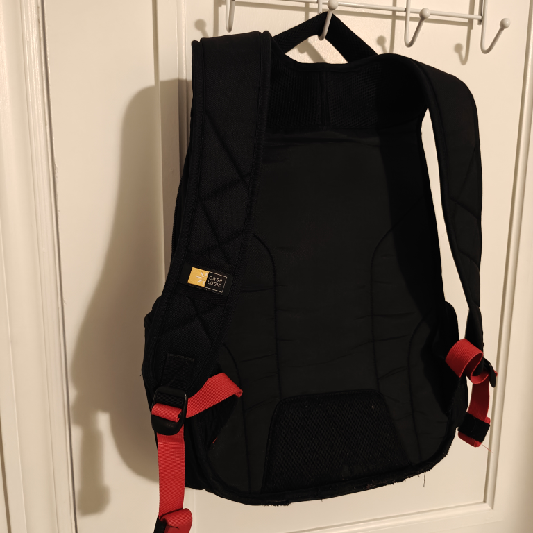 Compact Black Backpack 15" Laptop Sleeve - photo 2