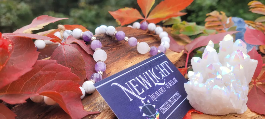 The Angels Whisper Beaded Bracelet image indicator(2)