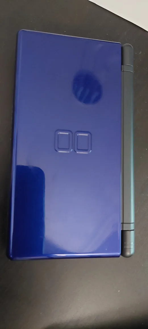 Nintendo DS Lite - Blue image indicator(2)
