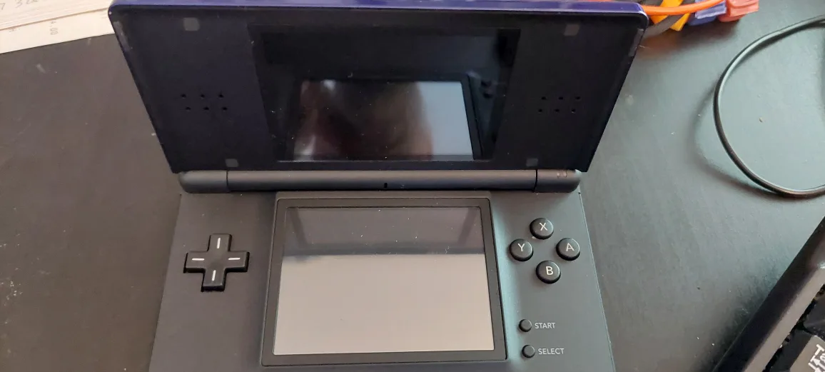 Nintendo DS Lite - Blue image indicator(3)