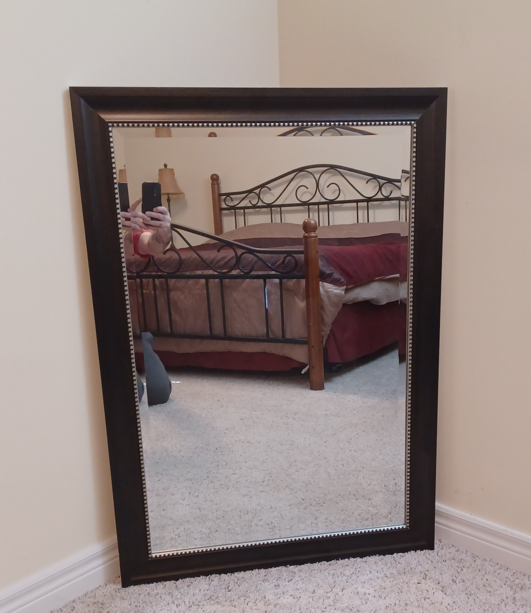 King Size 6 Piece Bedroom Set - photo 5