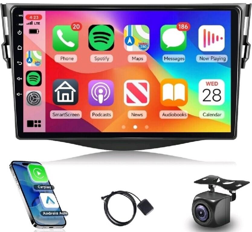 Android Car Stereo for Toyota RAV4 2007-2011 w