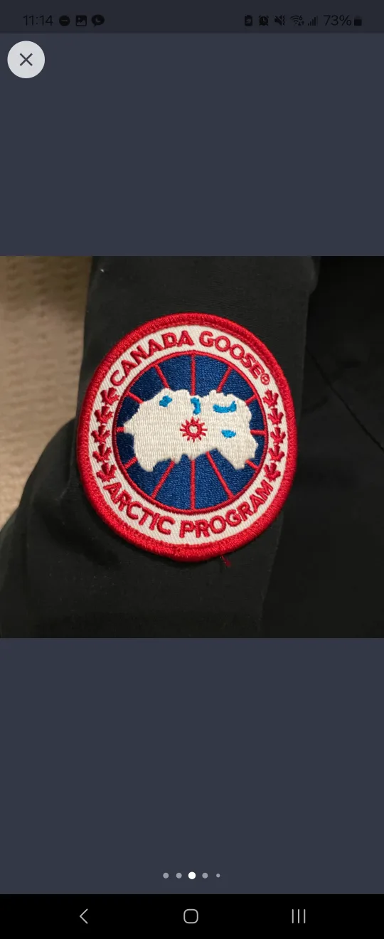 Canada Goose Kensington Parka image indicator(3)